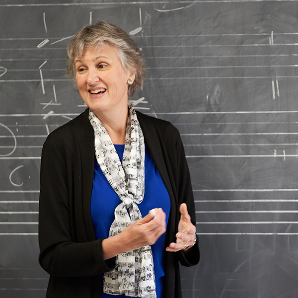 Anne Fiedler, Professor of Music