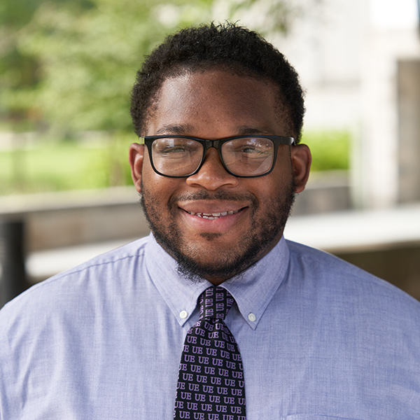 Anthony Halmon, Senior Academic Advisor