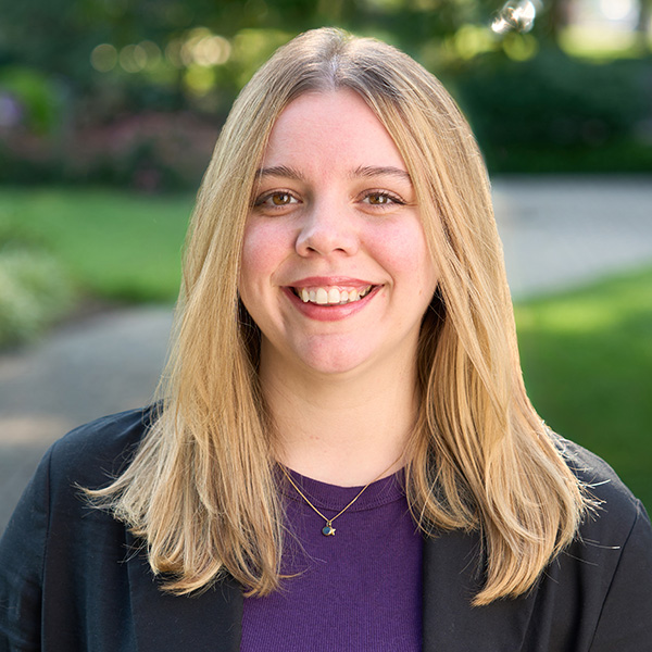 Alli Haley's Headshot