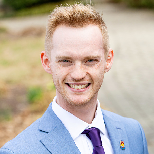 Andrew Martin's Headshot