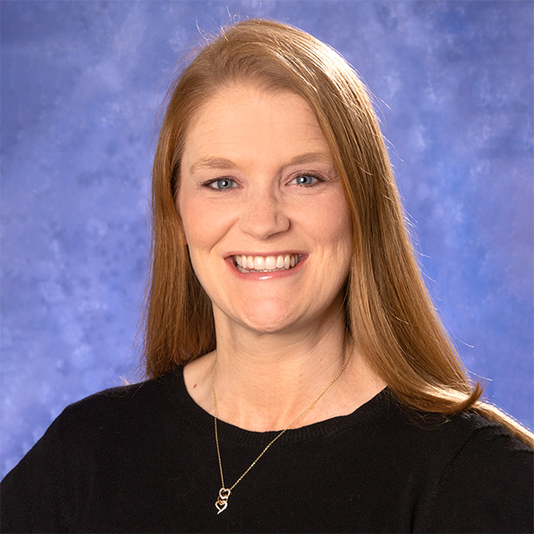 Charlene Nolen, Assistant Professor/Physical Therapy