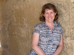 Christine Lovasz-Kaiser, Adjunct, Archaeology