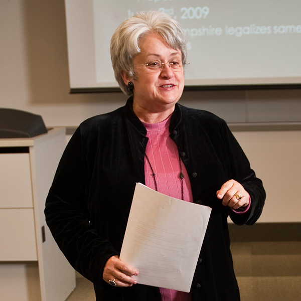 Debbie Howard, Professor Emeritus