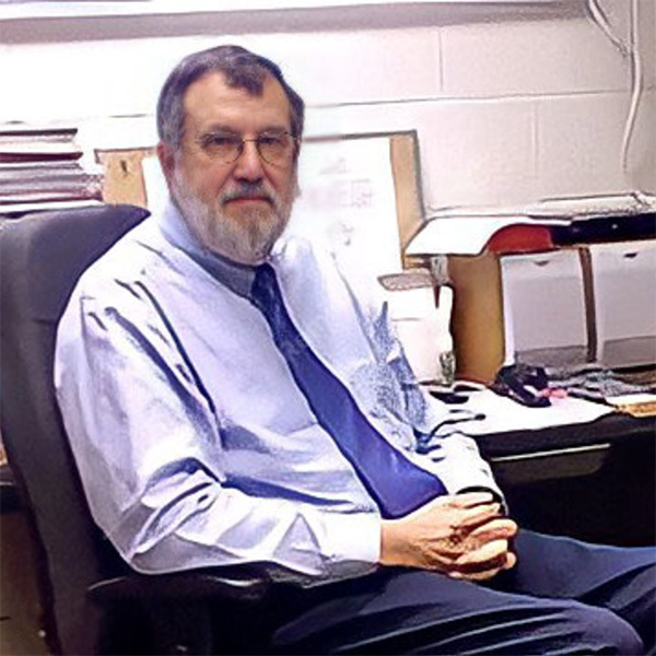 Hanns G. Pieper, Professor Emeritus in Sociology