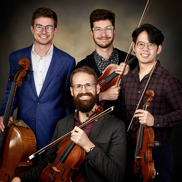  Eykamp String Quartet