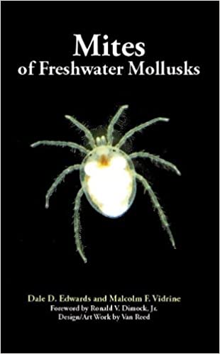 Mites of Freshwater Mollusks book cover
