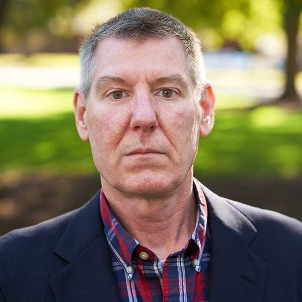Jeff Cron, Staff Engineer, School of Engineering and Computer Science