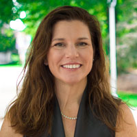 Jennifer Calderone, Sr. Director of Alumni and Engagement
