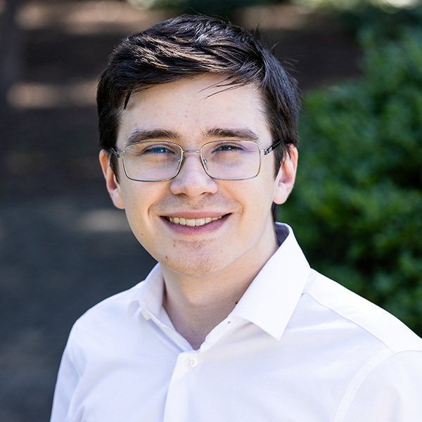 Kaiden Houston's Headshot