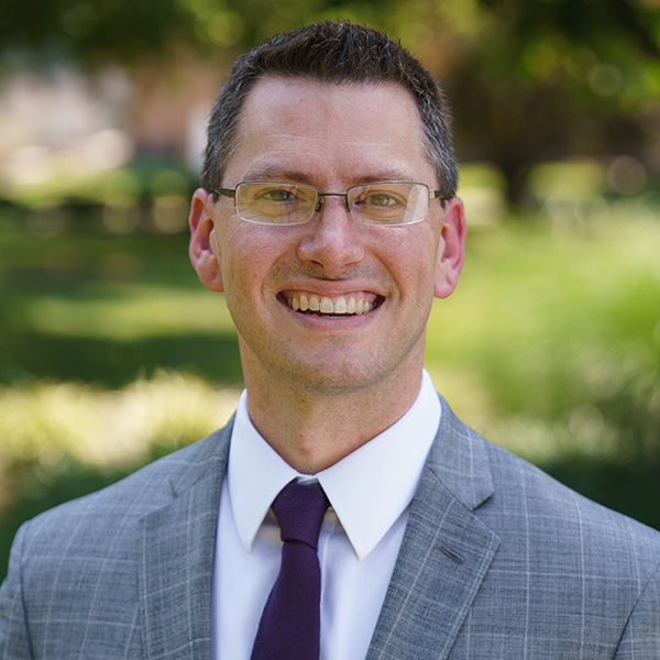 Kenton Hargis's Headshot