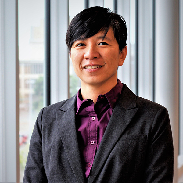 Ling-Yin Liang, Associate Professor/Physical Therapy