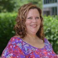 Megan McCombs, Assistant Director of Alumni and Engagement