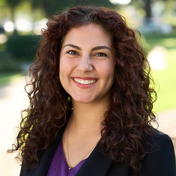 Megan Nilssen's Headshot
