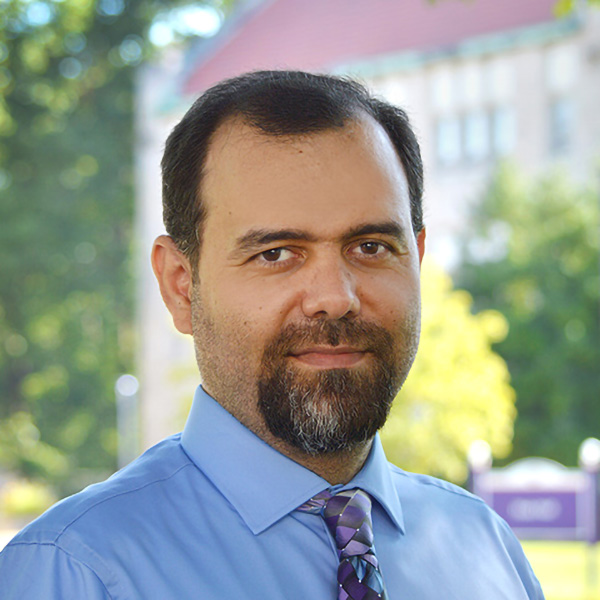 Omid Khormali, Assistant Professor of Mathematics