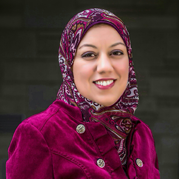 Dr. Raina Mousa global scholar photo