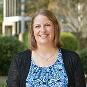 Sarah O'Leary, Sr. Administrative Assistant/Counseling-Disability Services