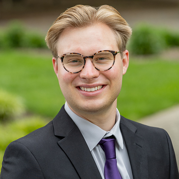 Wade Fickas's Headshot