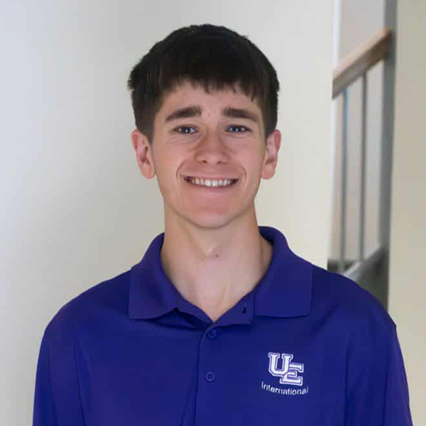Lucas Jablonski hedshot