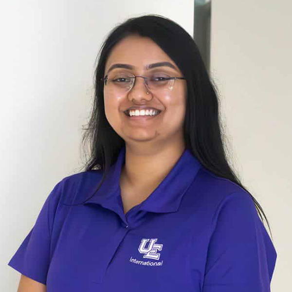 Palak Vyas hedshot