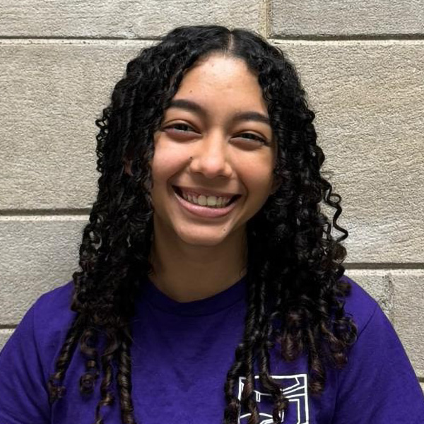 Saray Rodriguez Hernandez hedshot