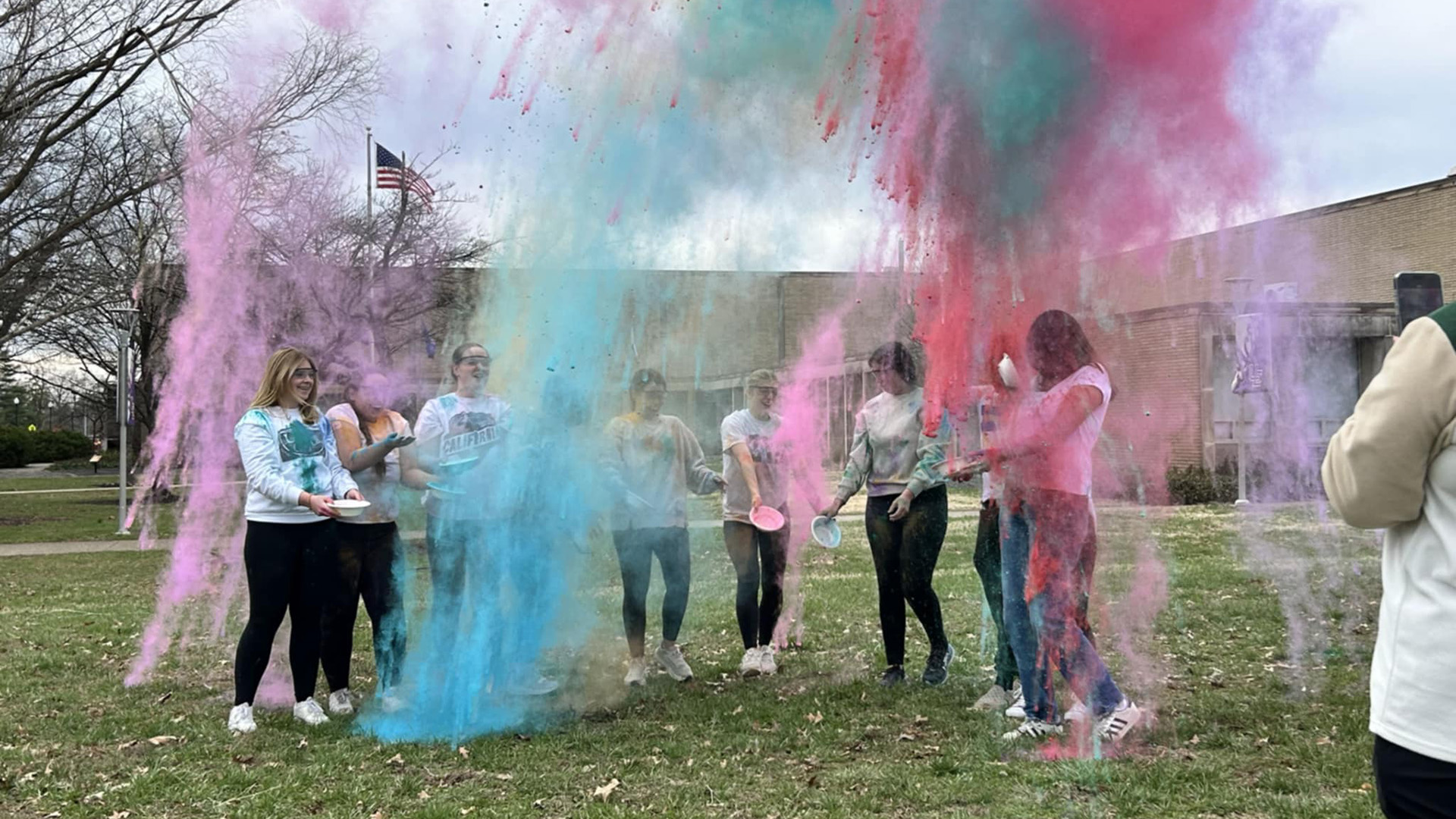 Holi 2025 Celebration