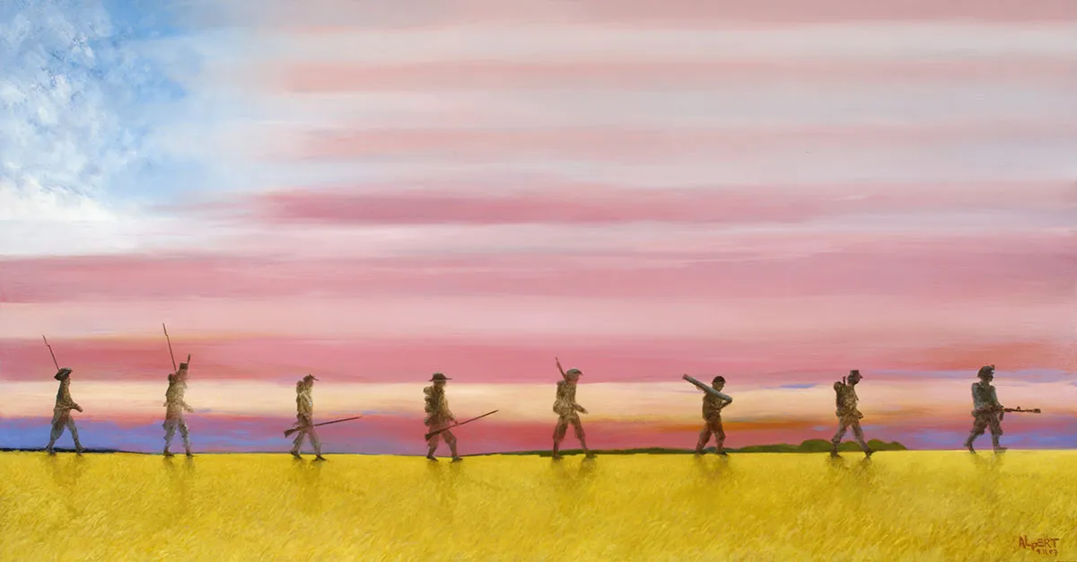 Legacy by Steve Alpert