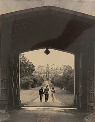 Harlaxton Collection photo