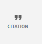 citation icon