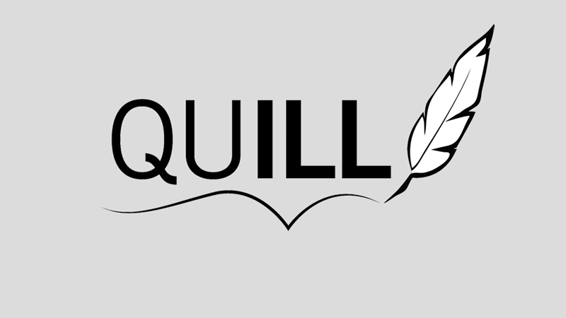QUILL logo