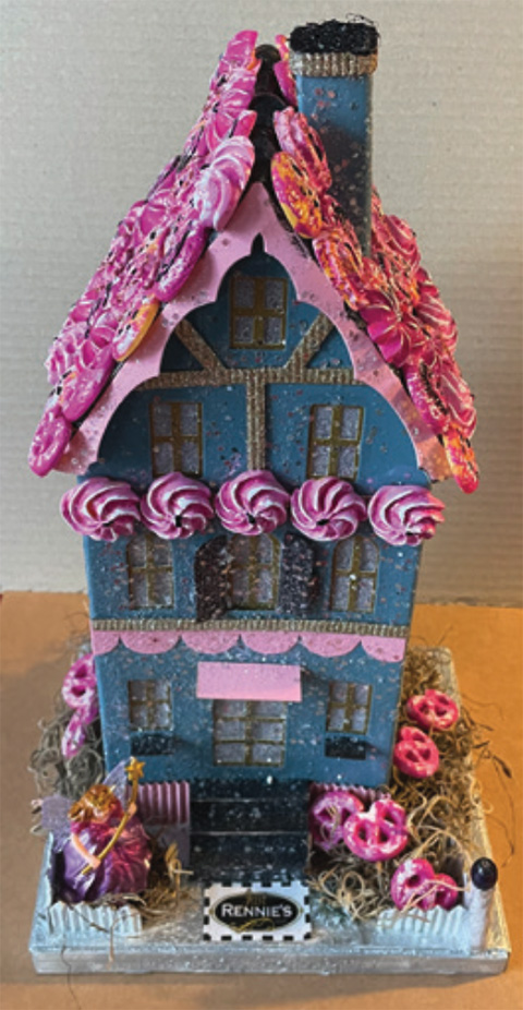 Just Rennies fairy door
