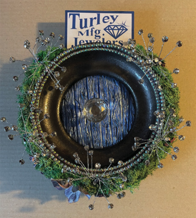 Turley Mfg. Jewelers fairy