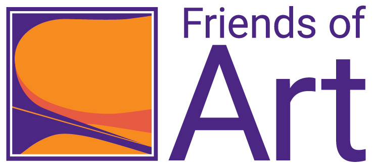 Friends of Art logo