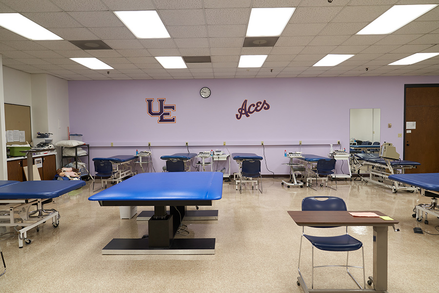 Athletic Training Lab