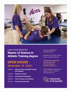 Physical Therapy Flyer