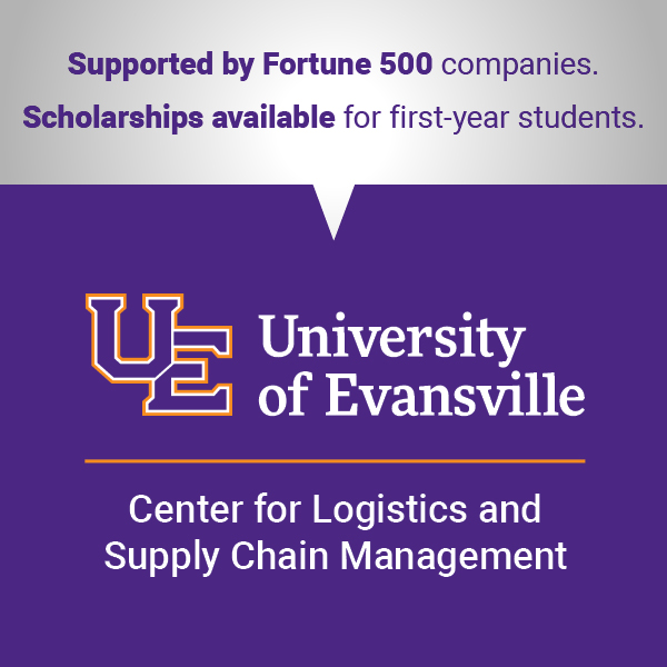 Center for Logistics and Supply Chain Management graphic