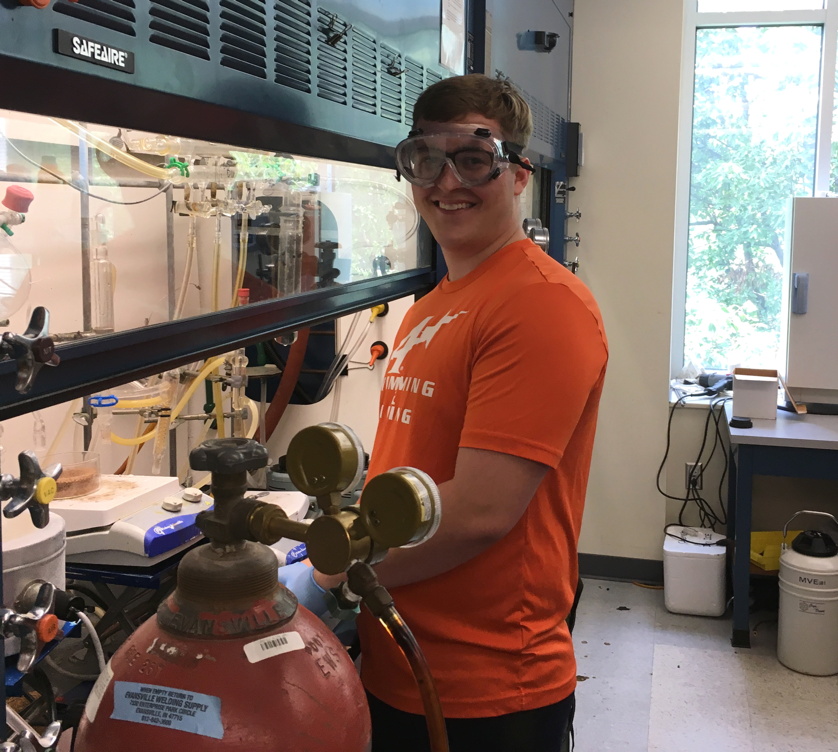 2018 Summer Research Photo 1