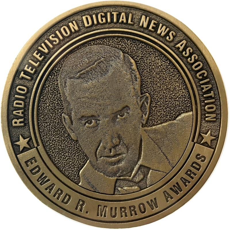 Murrow Medallion