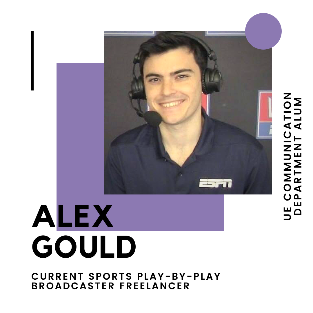 Alex Gould headshot