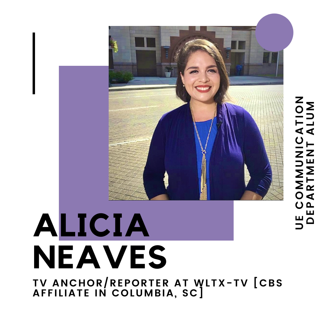 Alicia Neaves headshot