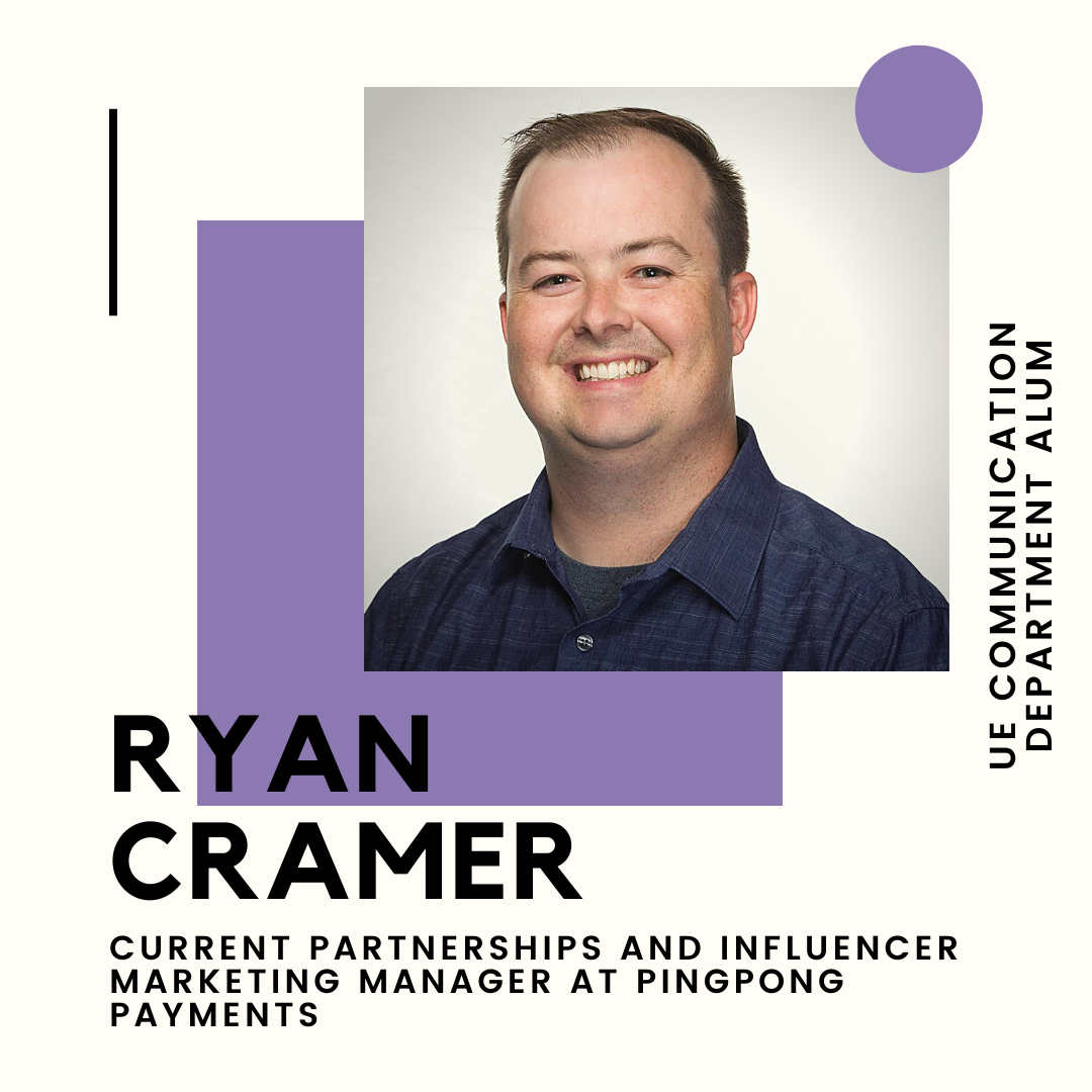 Ryan Cramer headshot