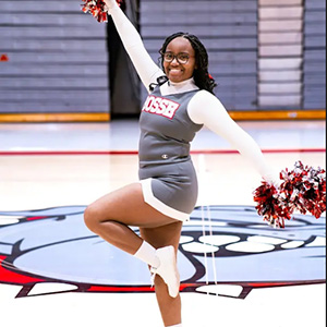 Jonnesha March headshot