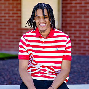 Myles Terry headshot