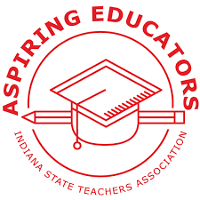 Aspiring Educators logo - Indiana State Teachers Association