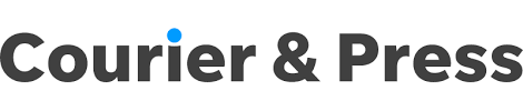 Courier &amp; Press logo