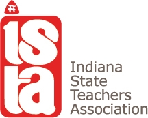 ISTA Indiana State Teachers Association logo