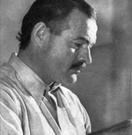 Ernest Hemingway