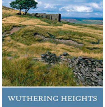Wuthering Heights Book Cover