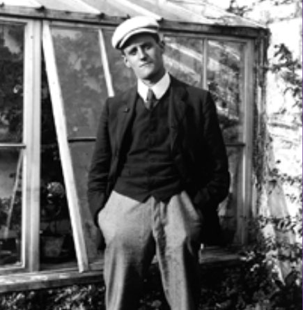 James Joyce