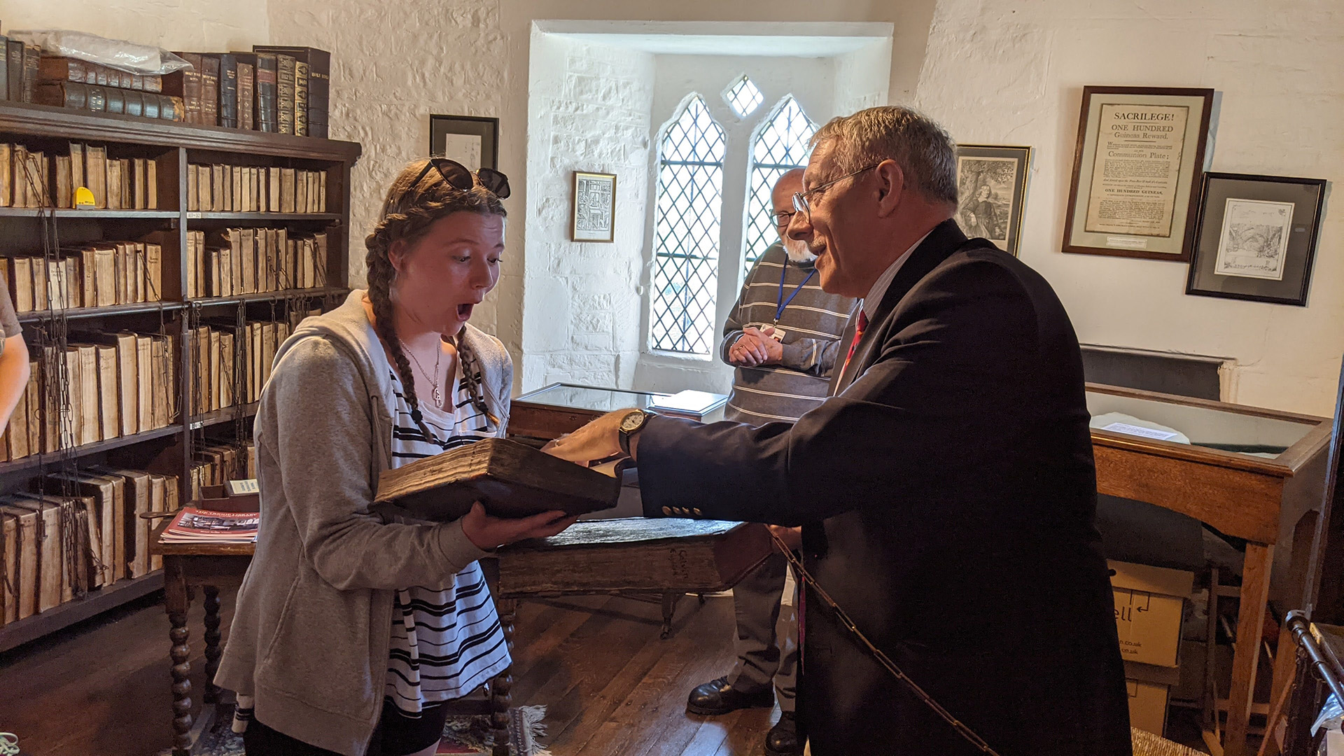 Studying Abroad at Harlaxton Gallery Photo 6