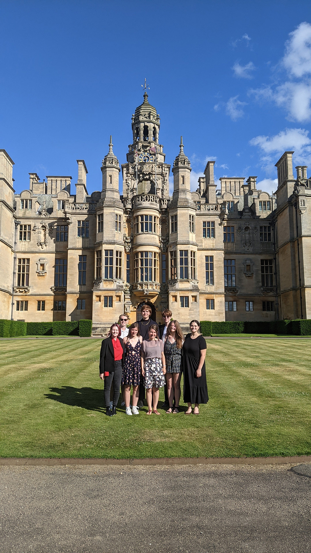 Studying Abroad at Harlaxton Gallery Photo 3